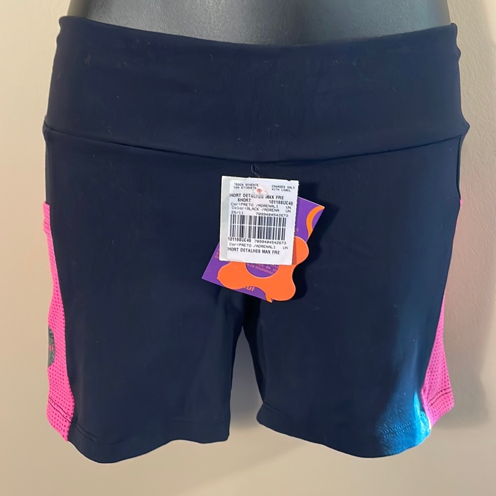 Brasil Sul workout shorts